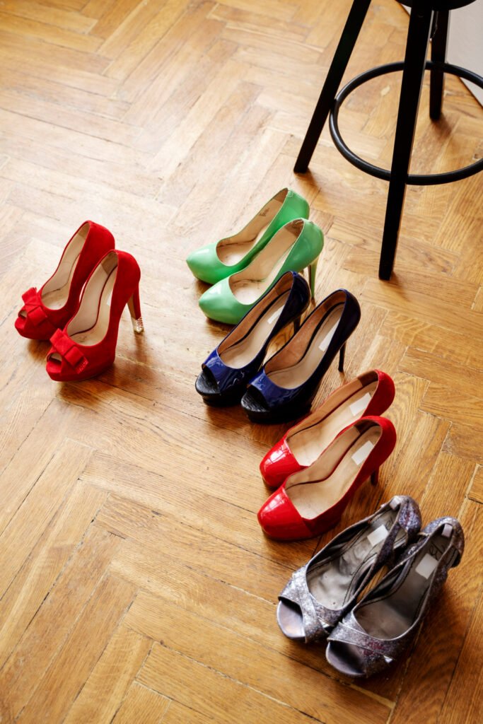 zapatos tacones boudoir málaga